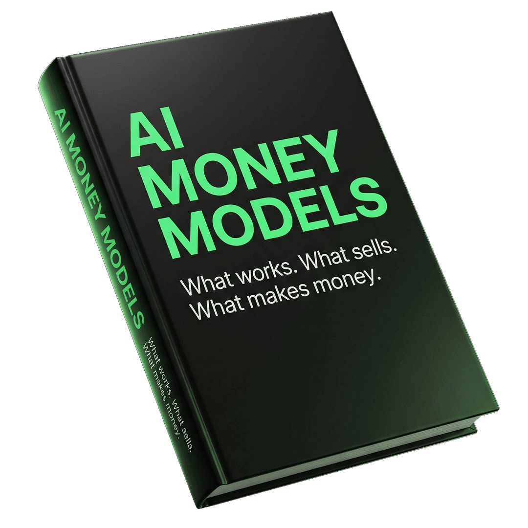AI Money Models book